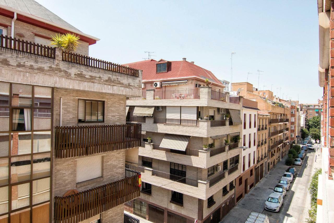 Tuguest Aben Humeya Apartment Granada Exterior photo