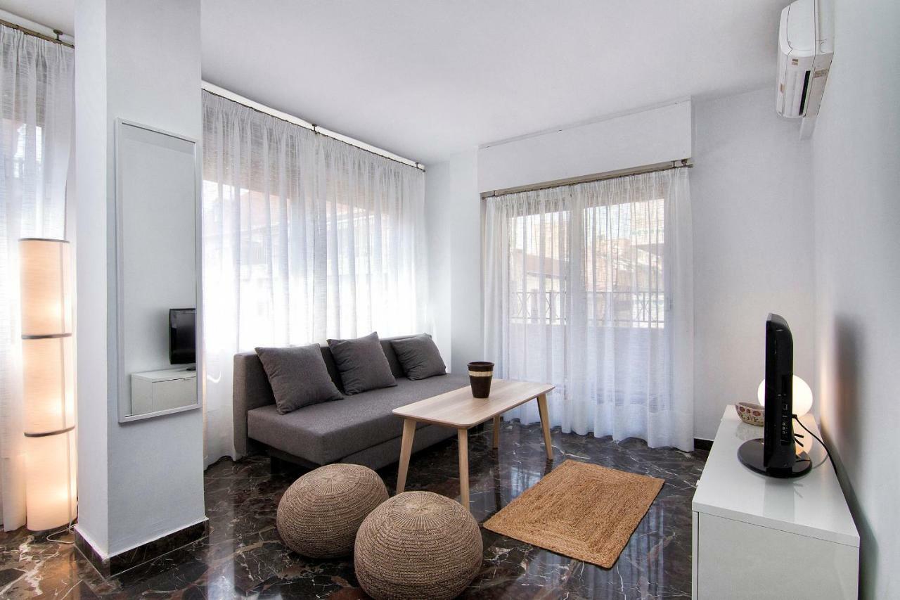 Tuguest Aben Humeya Apartment Granada Exterior photo