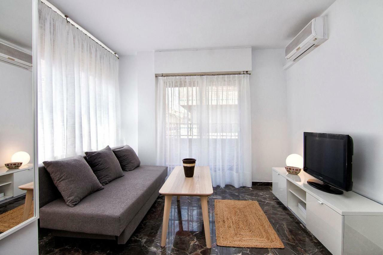 Tuguest Aben Humeya Apartment Granada Exterior photo